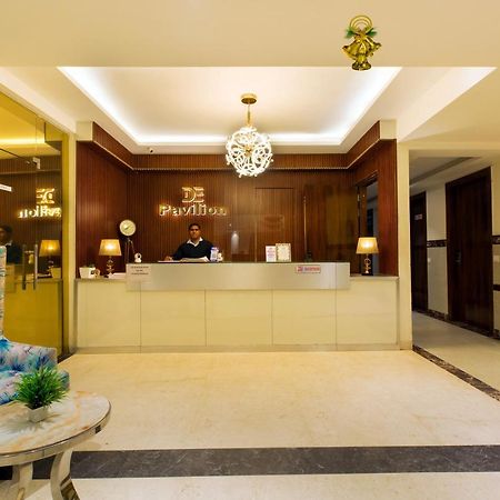 D Pavillon - Boutique Hotel at Delhi Airport Extérieur photo