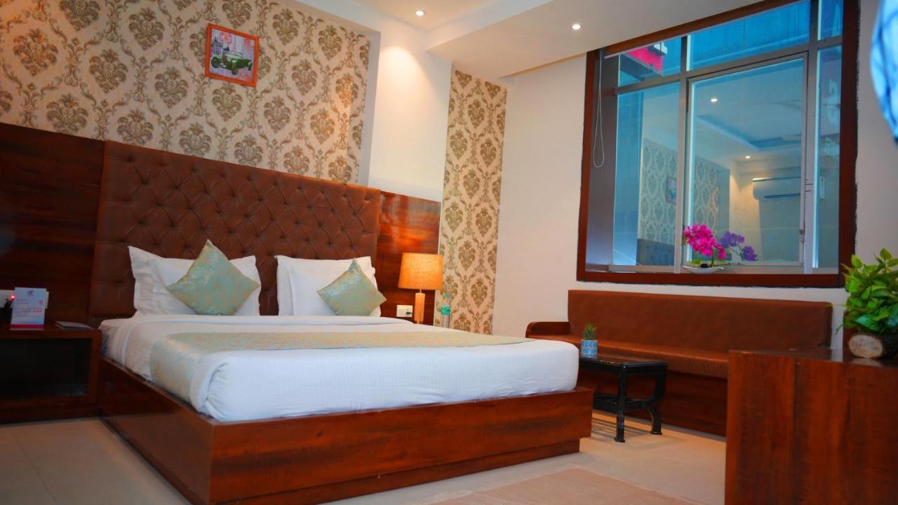D Pavillon - Boutique Hotel at Delhi Airport Extérieur photo