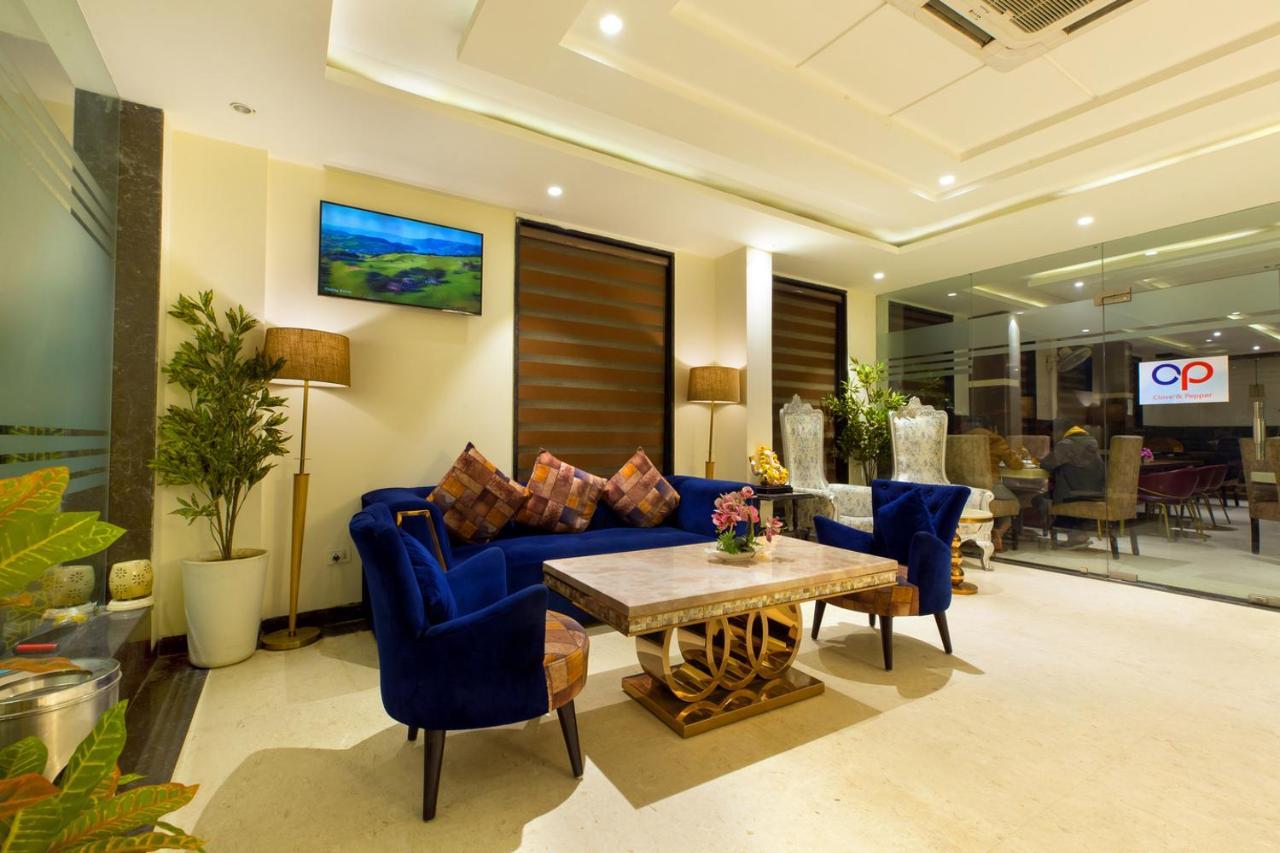 D Pavillon - Boutique Hotel at Delhi Airport Extérieur photo