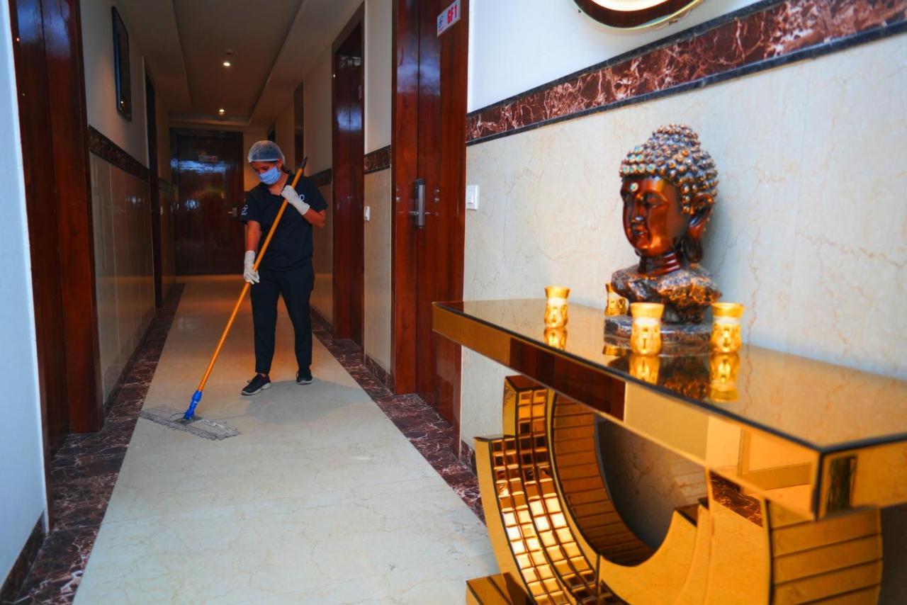 D Pavillon - Boutique Hotel at Delhi Airport Extérieur photo