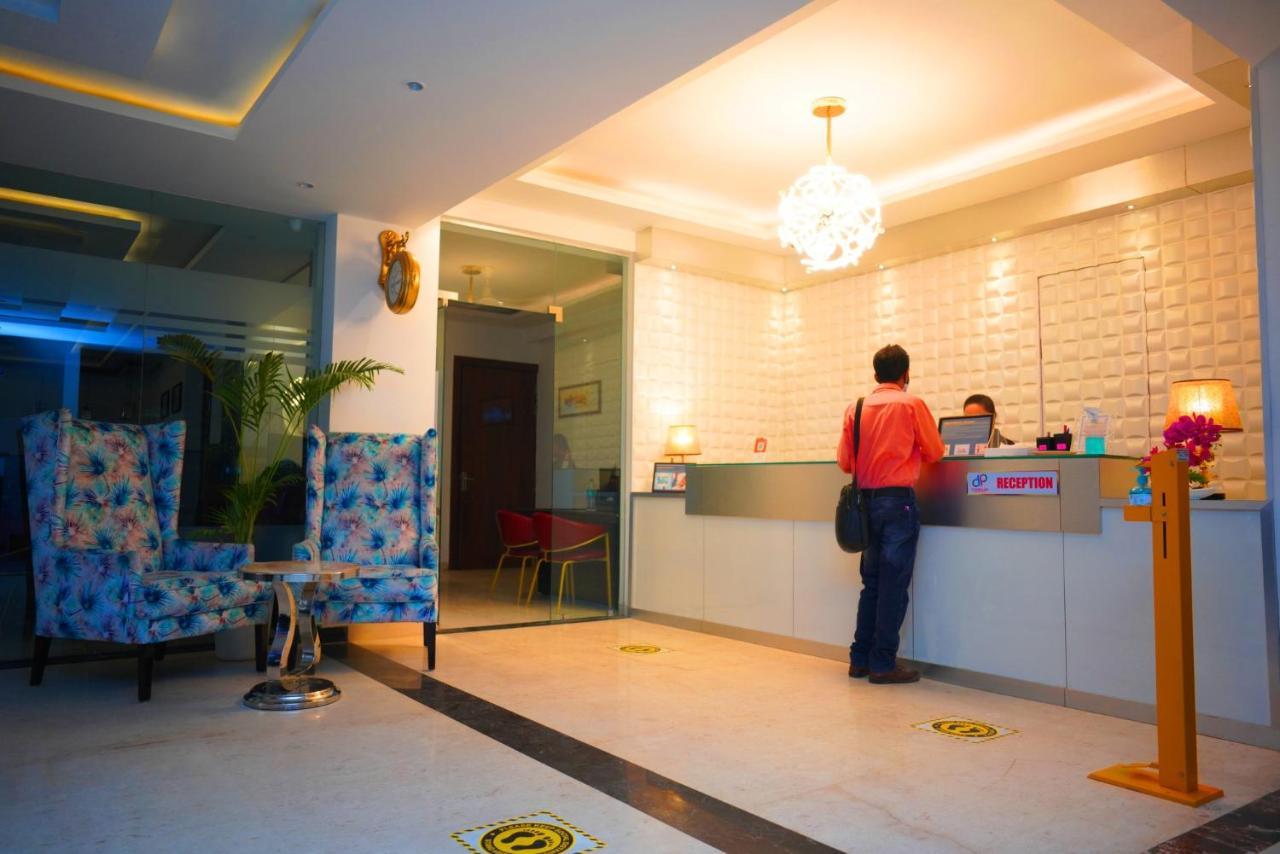 D Pavillon - Boutique Hotel at Delhi Airport Extérieur photo