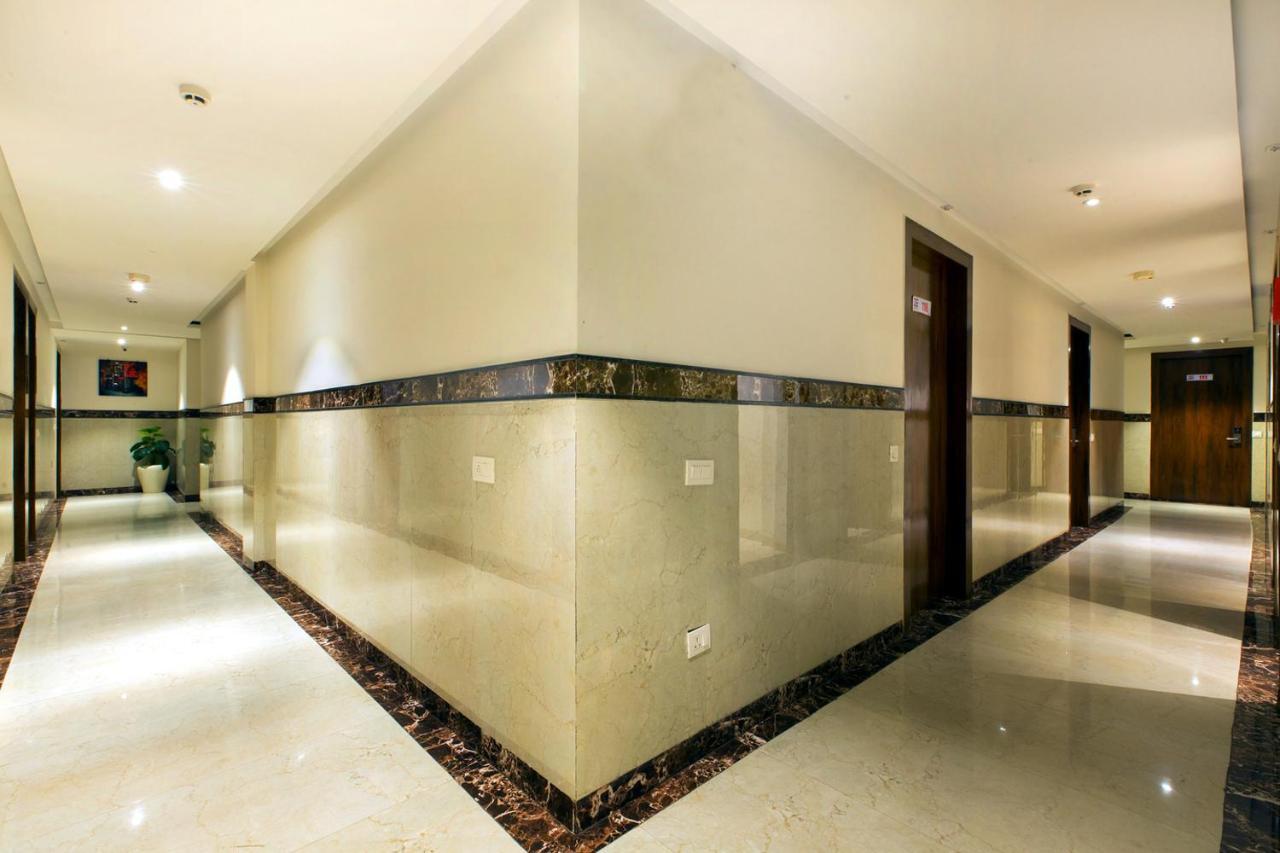 D Pavillon - Boutique Hotel at Delhi Airport Extérieur photo
