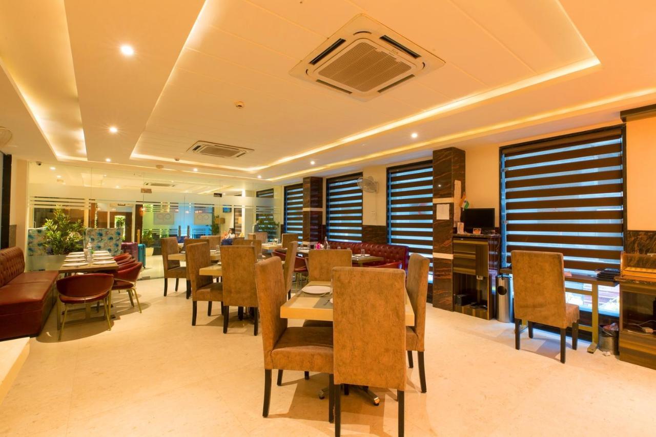 D Pavillon - Boutique Hotel at Delhi Airport Extérieur photo