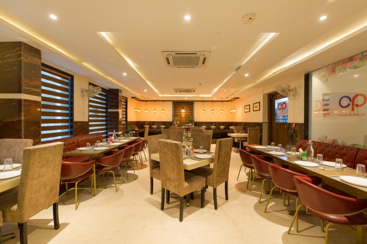 D Pavillon - Boutique Hotel at Delhi Airport Extérieur photo