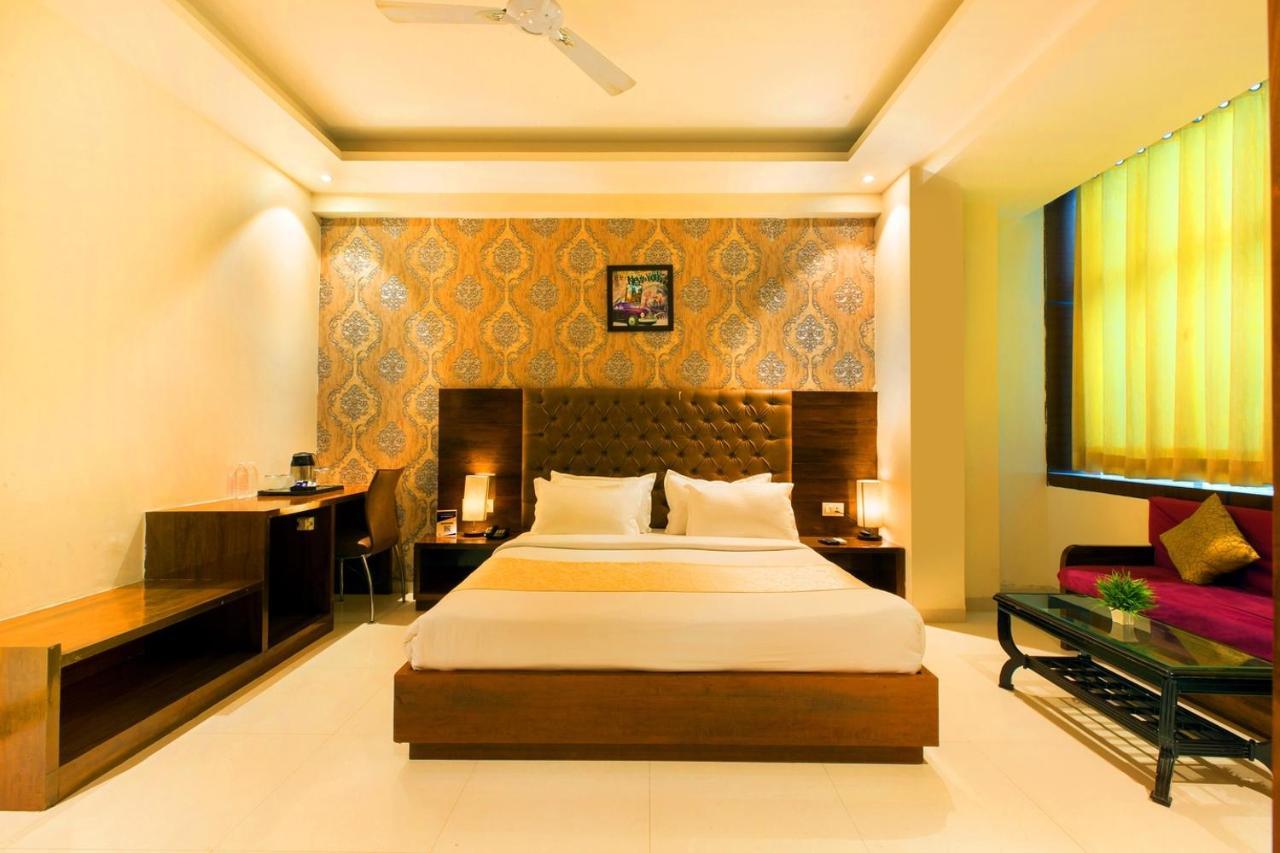 D Pavillon - Boutique Hotel at Delhi Airport Extérieur photo