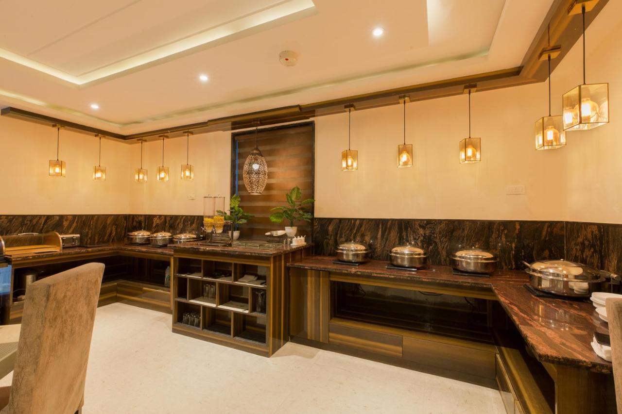 D Pavillon - Boutique Hotel at Delhi Airport Extérieur photo
